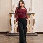 Sleek Bootcut Flare Pants (P115061)