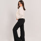 Structured Cropped Power Blazer (P115046)