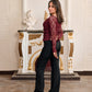 Sleek Bootcut Flare Pants (P115061)