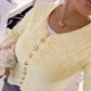 The Lace Point Blouse