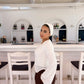 The Lace Point Blouse